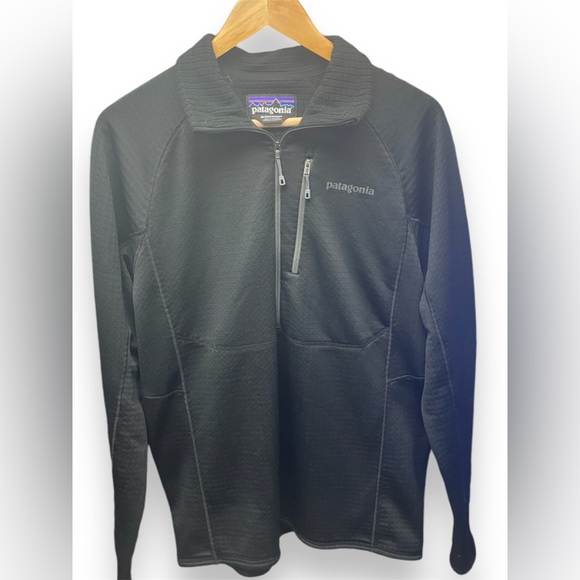 Patagonia Other - Patagonia Men’s Worn Wear Pullover Size Medium Black